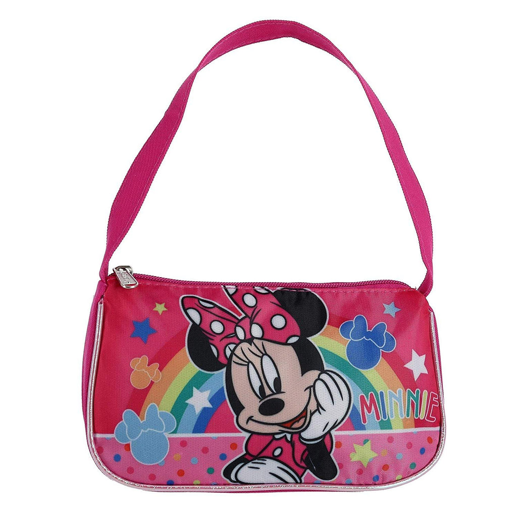 Minnie Mouse Disney Girl's Shoulder Handbag (A15749)