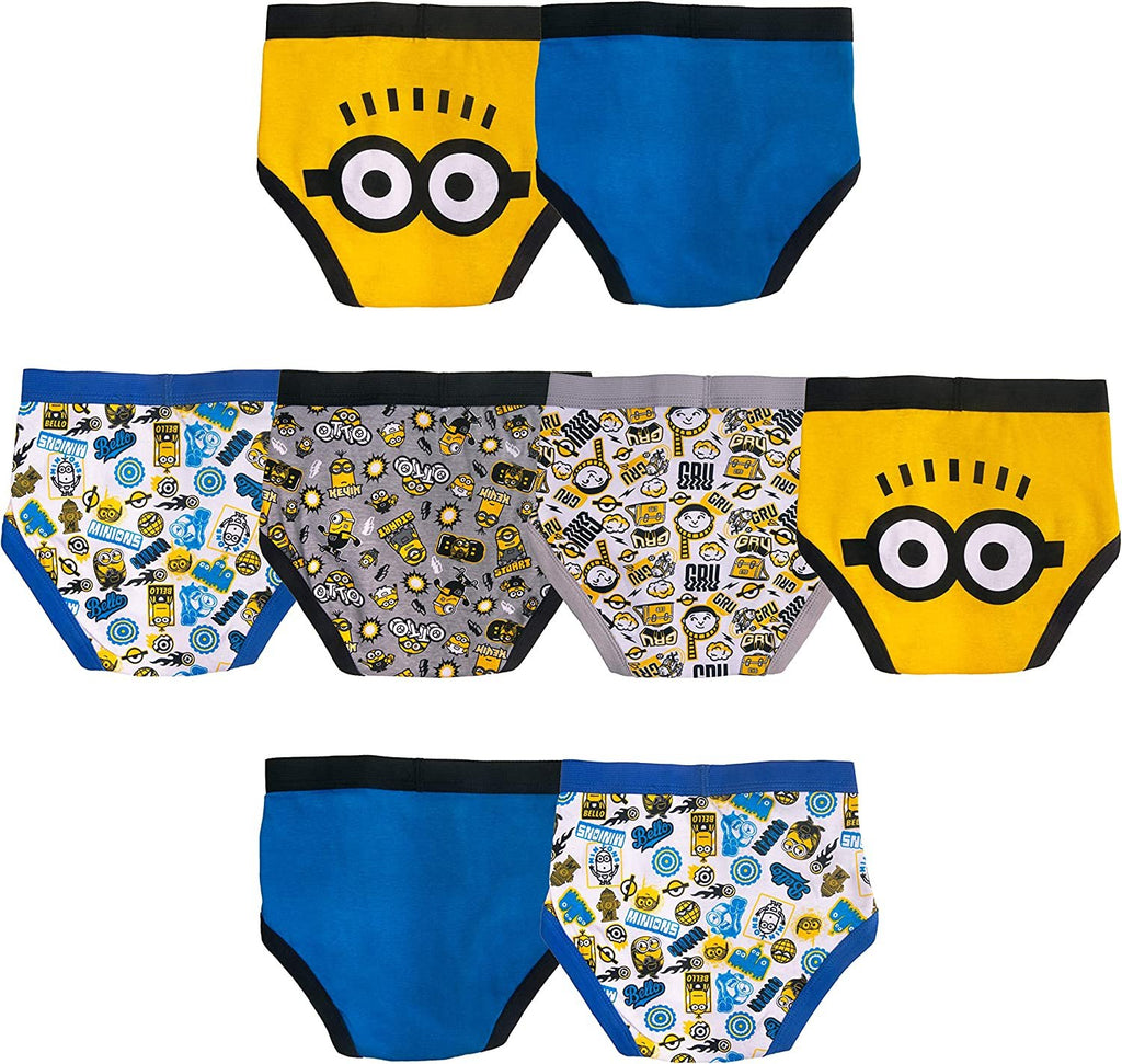 Minions Boys' Underwear Multipacks