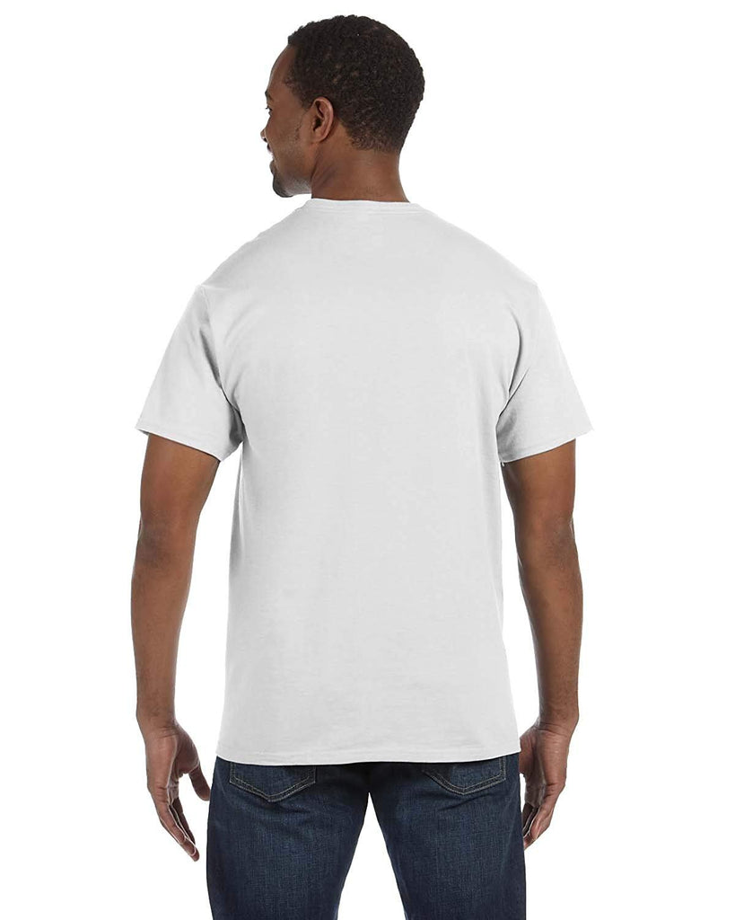 Gildan Men's Heavy Cotton T-Shirt (Pack of 6)