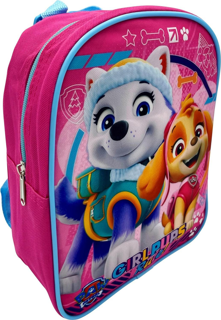 Ruz Nickelodeon Kids Licensed 10" Mini Backpack