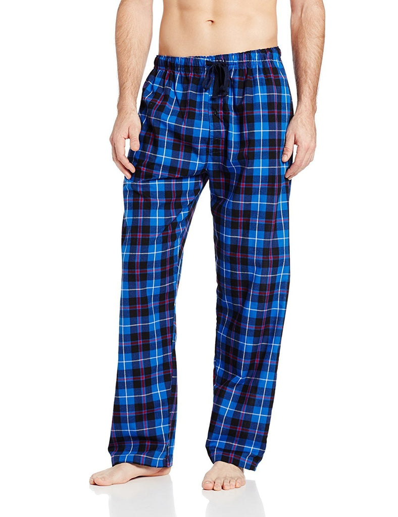 Hanes Men's Woven Plaid Pajama Pant