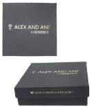 Alex and Ani Om Wrap Russian Silver, A10EB065RS