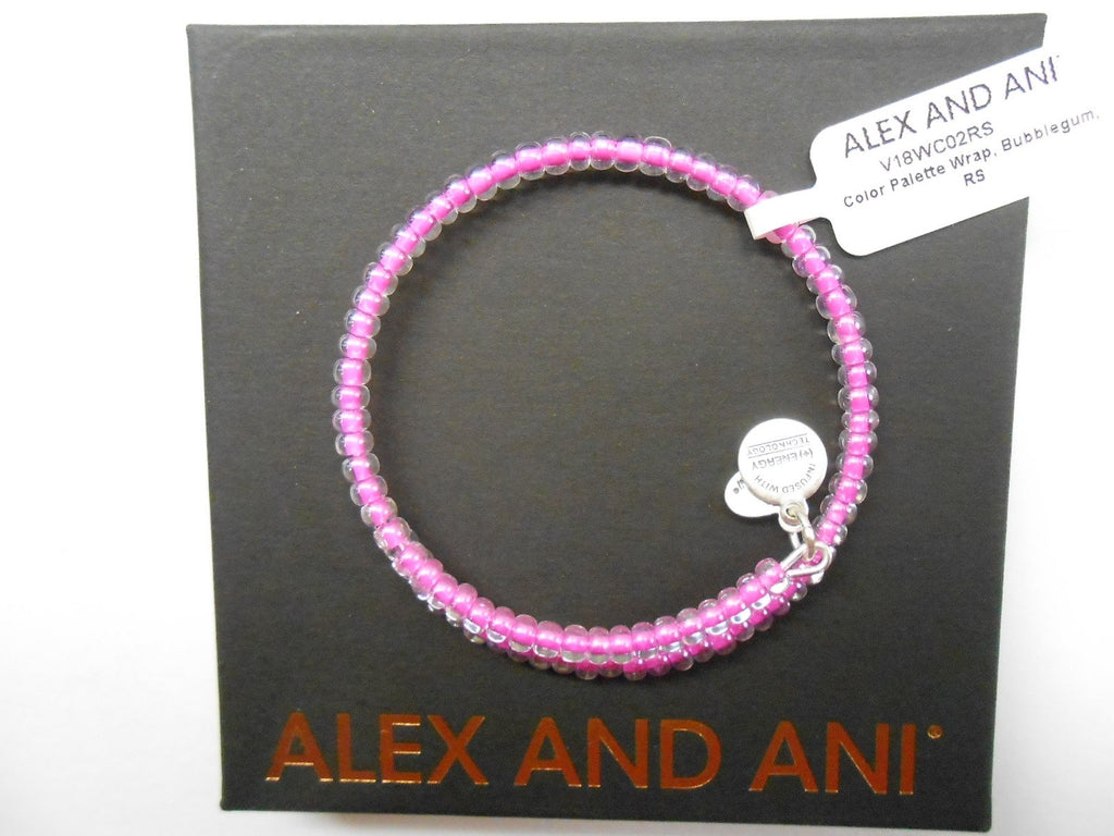 Alex and Ani Womens Color Palette Wrap