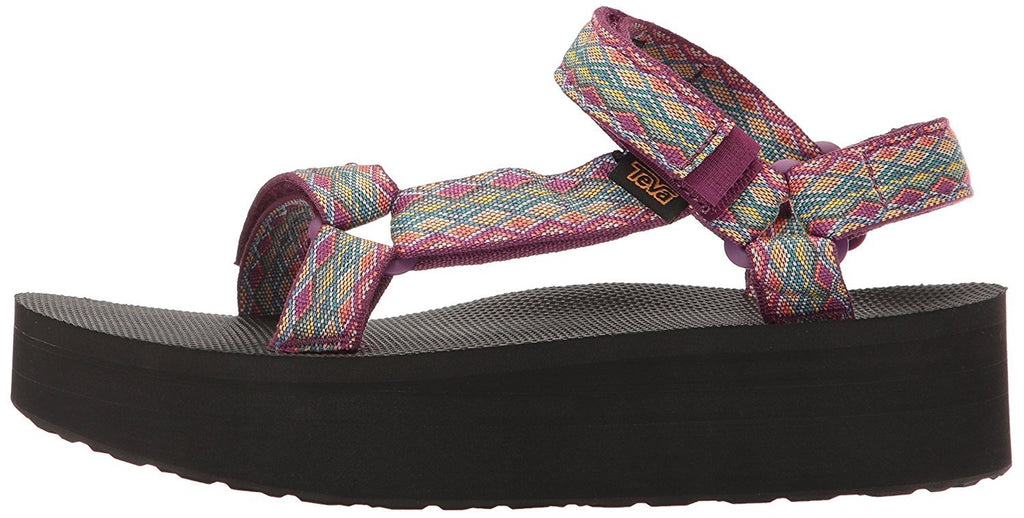 Teva Women's W Flatform Universal Sandal