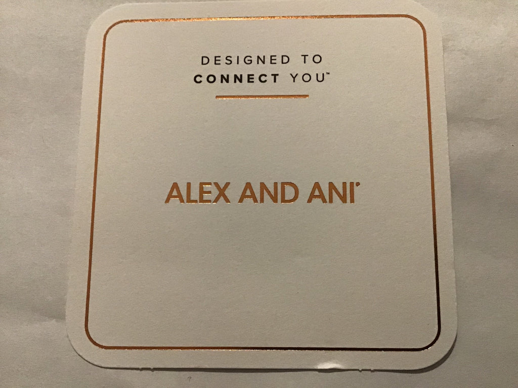 Alex and Ani Color Infusion Studs Earrings, Set of 2