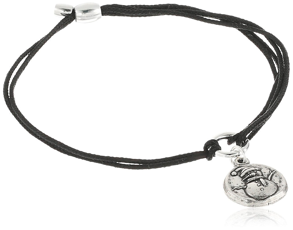 Alex and Ani Womens Kindred Cord Snowman