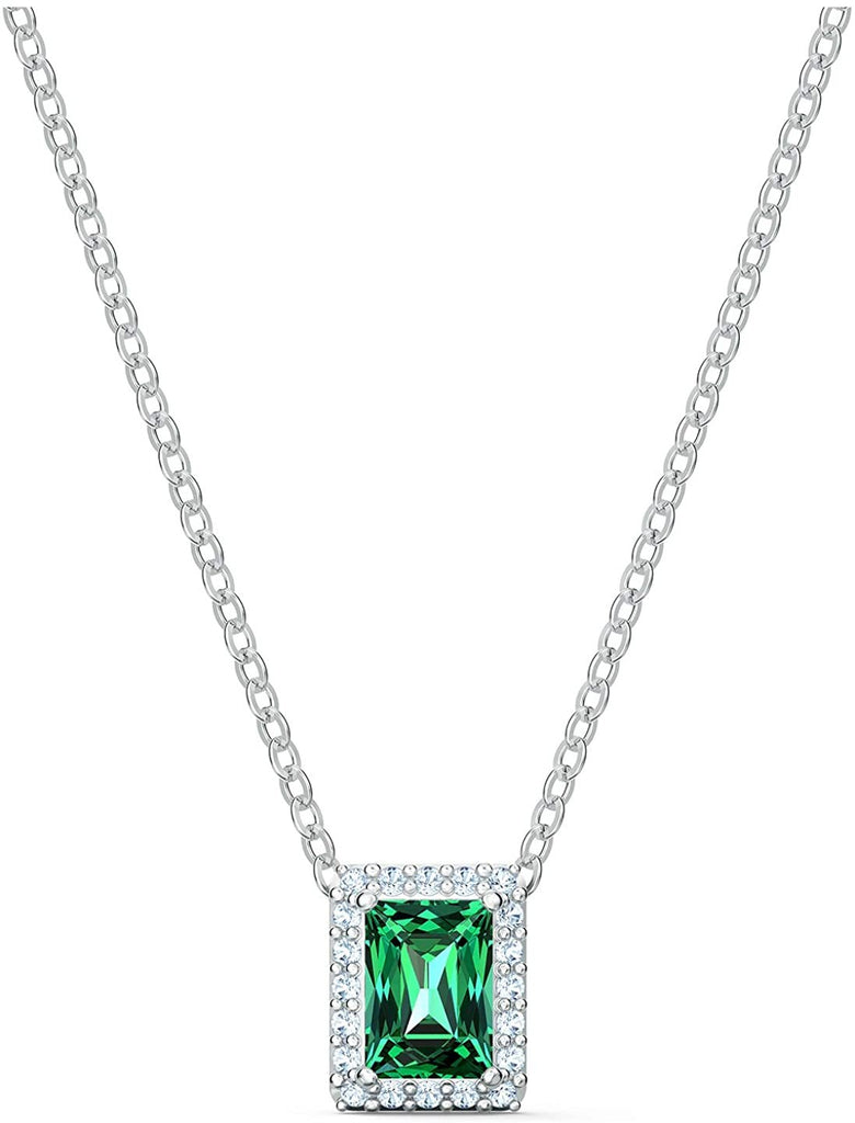 SWAROVSKI Angelic Rectangular Necklace