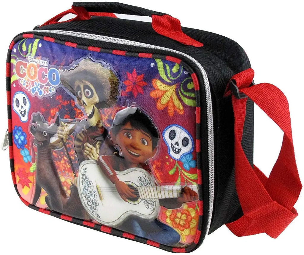 COCO Insulated Lunch Box - Music Land A14851