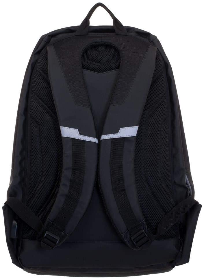 Lighted Flash Backpack DC Gift - Light Up DC Bag DC Laptop Backpack - DC Backpack