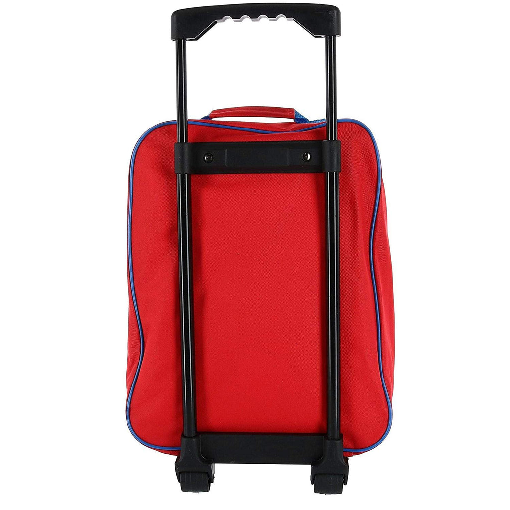 Disney Kids' Mickey Mouse Rolling Luggage