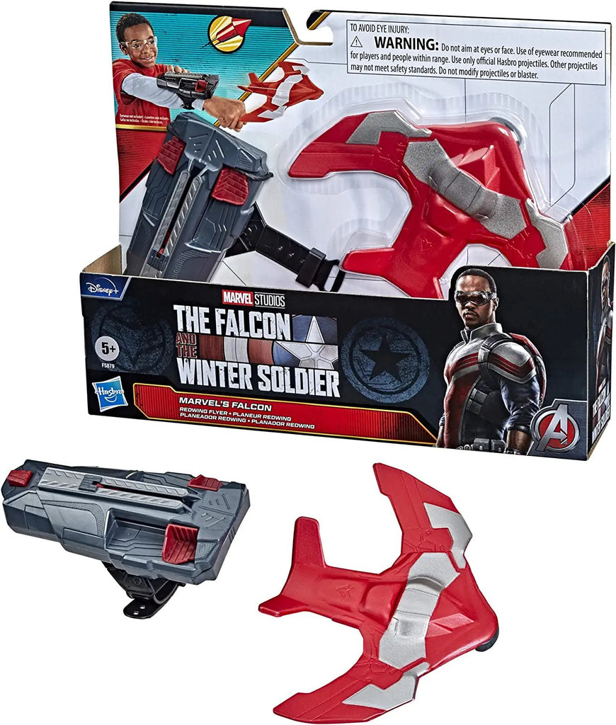 Marvel The Falcon and The Winter Soldier Falcon Redwing Flyer