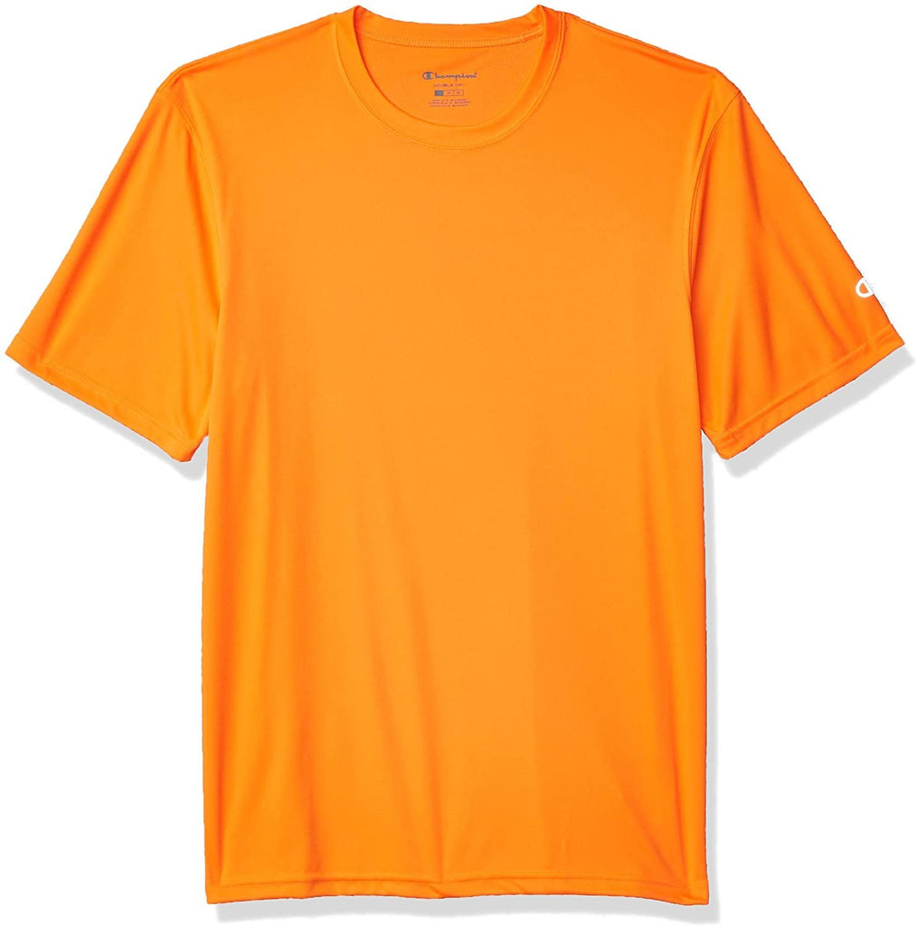 Champion Men's Short Sleeve Double Dry Performance T-Shirt