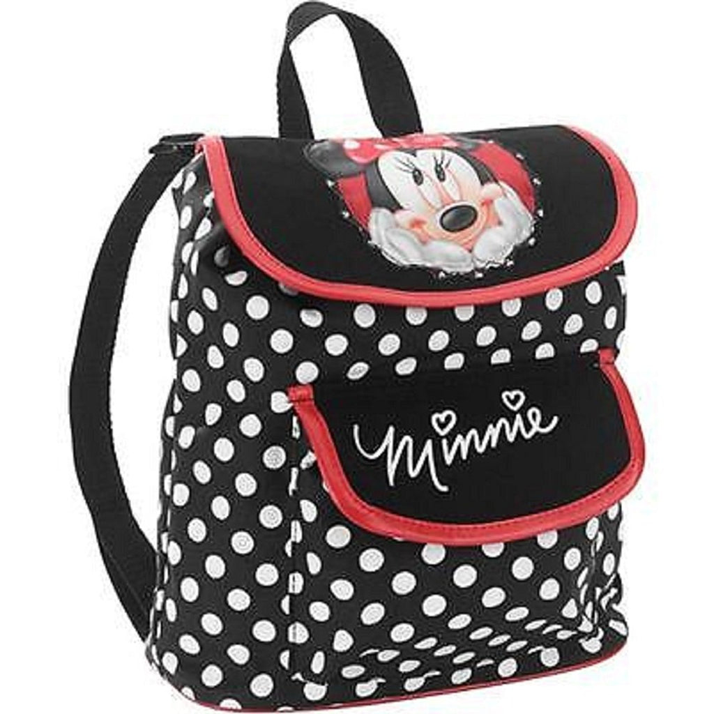 Disney Girls' Minnie Mouse Mini Backpack