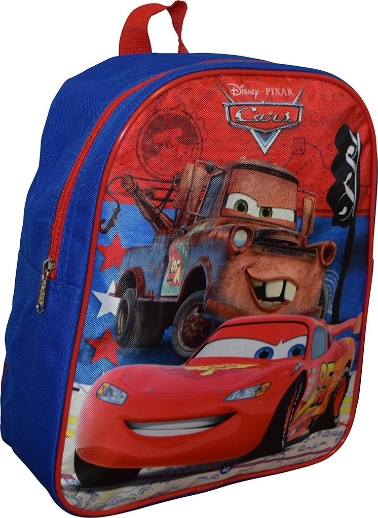 Disney Pixar Cars McQueen 12" Backpack