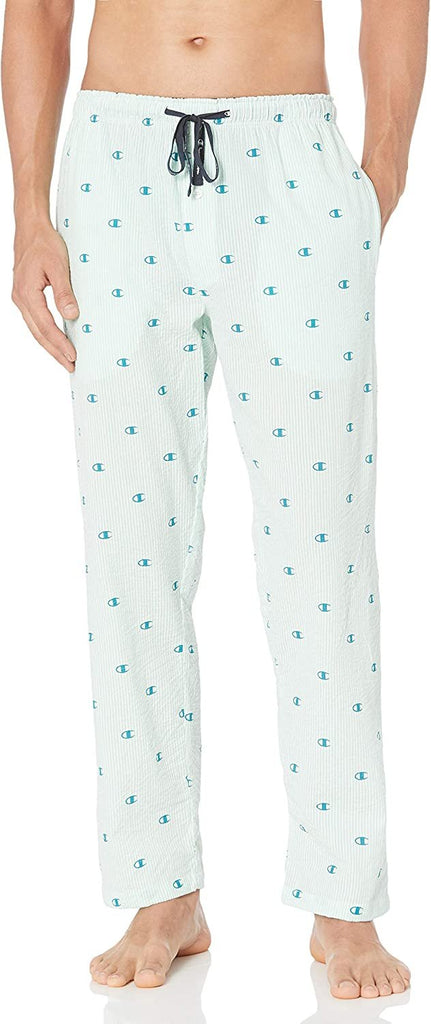 Champion Men's Seersucker Sleep Pants