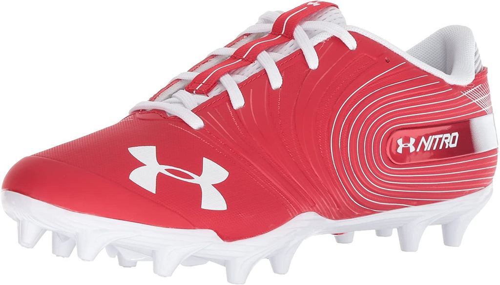 Under Armour Men's Nitro Low Mc Football Shoe