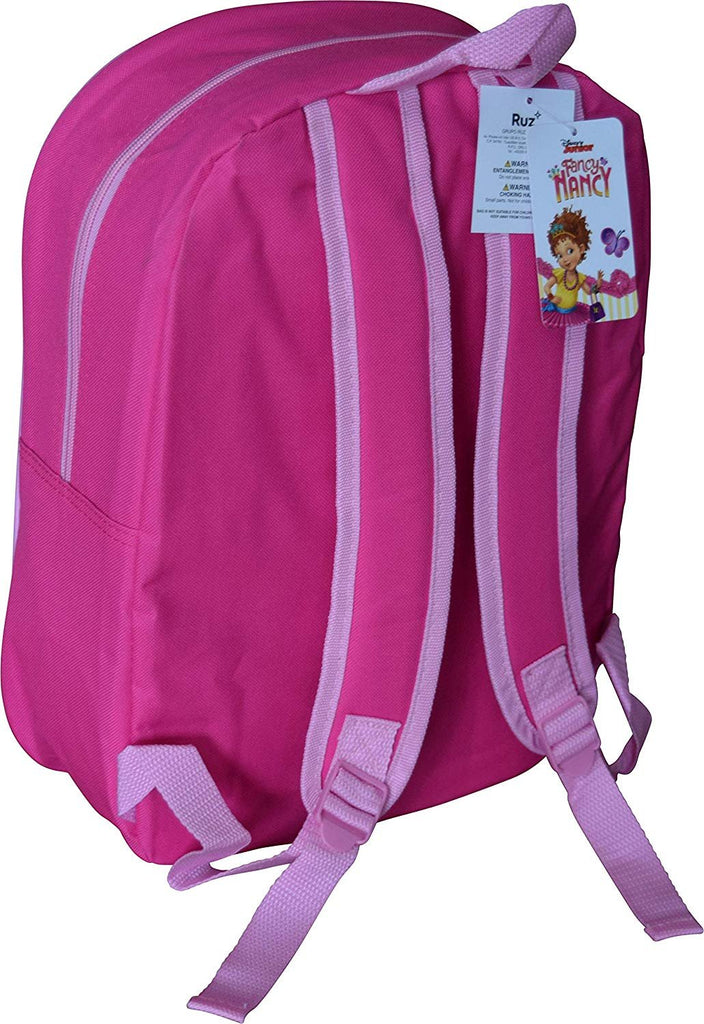 Junior Girl's Fancy Nancy 15" Backpack