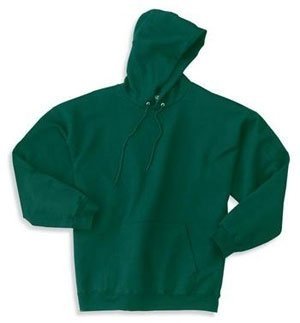 Hanes Menâ€™s Ultimate Cotton Heavyweight Pullover Hoodie Sweatshirt