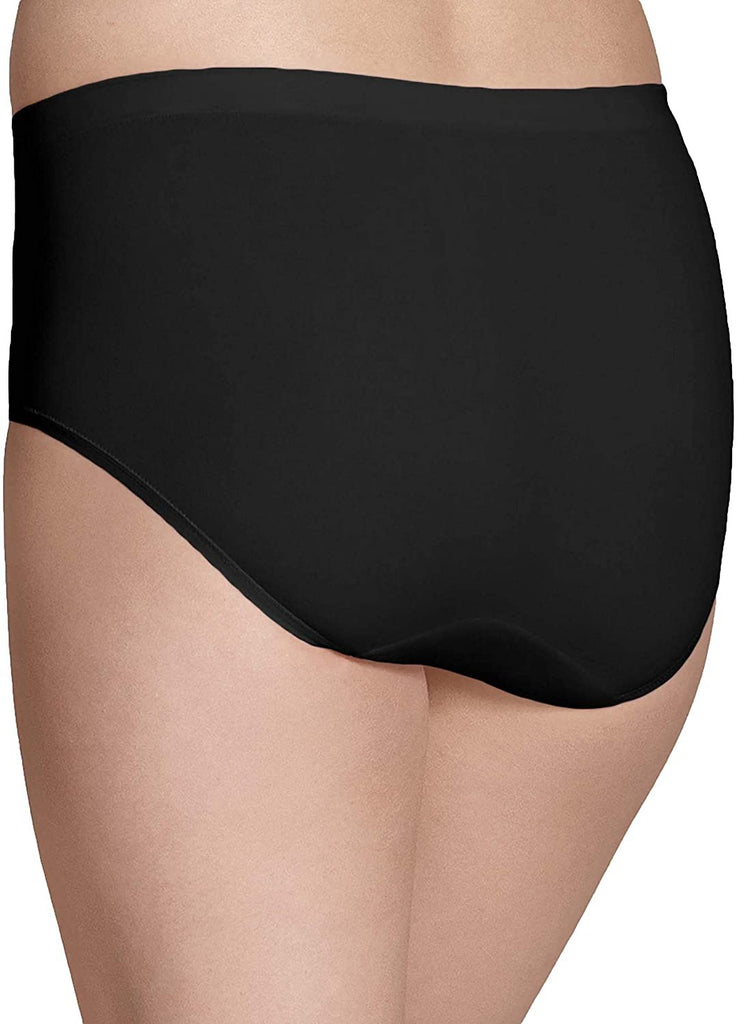 Fruit of The Loom Women's Seamless Panties with 360Â° Stretch