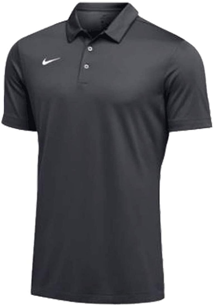 Nike Mens Dri-FIT Short Sleeve Polo Shirt Sky Blue