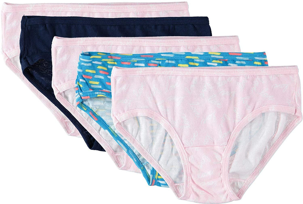 Fruit Of The Loom Toddler Girls' Hipsters Girls Underwear Size 4T