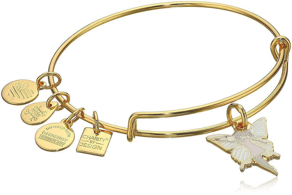 Alex and Ani Charity by Design Fairy Bangle Bracelet