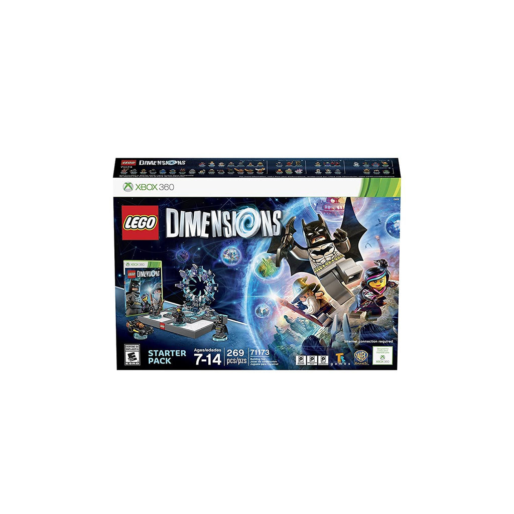 LEGO Dimensions Starter Pack - Xbox 360