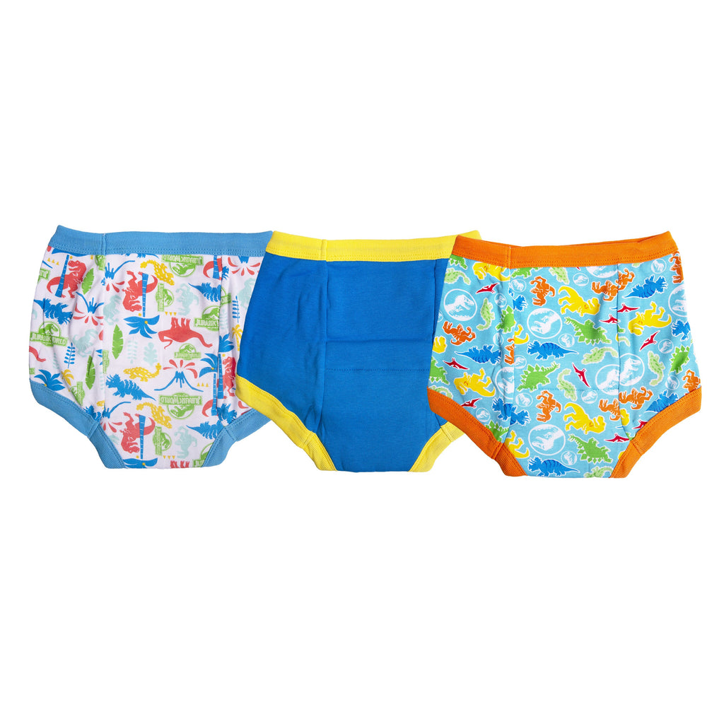 Jurassic World Boys' Toddler Potty Training Pants