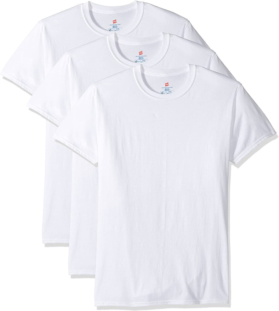 Hanes Ultimate Men's 3-Pack X-Temp Comfort Crew T-Shirt