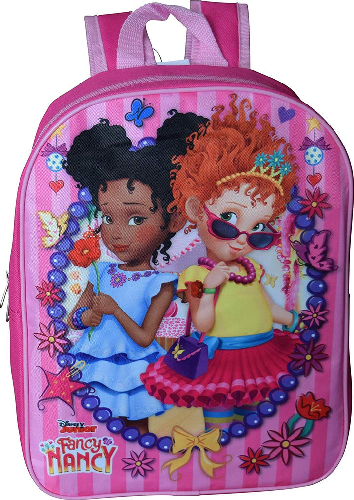 Junior Girl's Fancy Nancy 15" Backpack